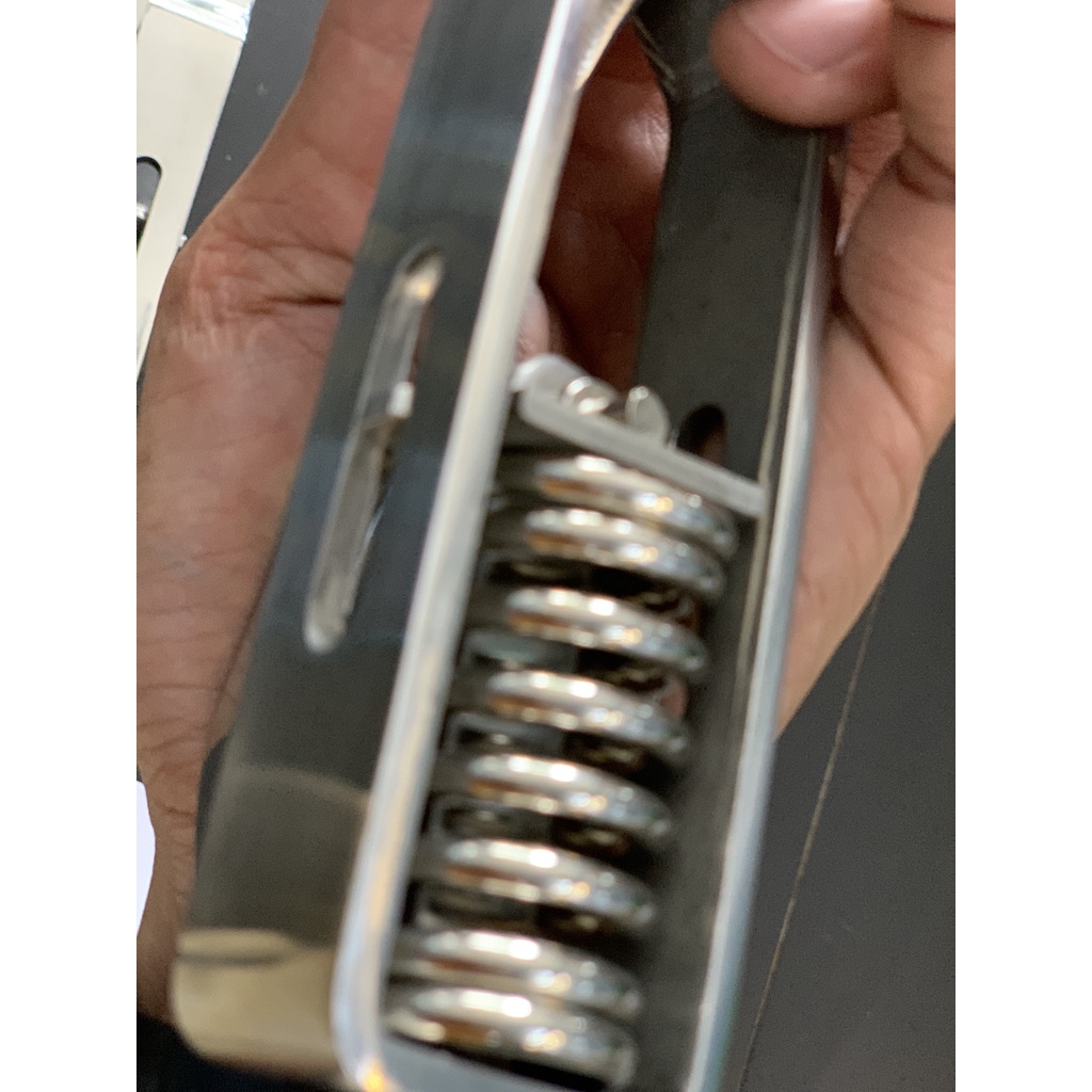 Khóa Thùng xe ô tô, Xe tải,  khóa tôm gạt Thùng xe tải, KHÓA TÔM INOX,SẮT