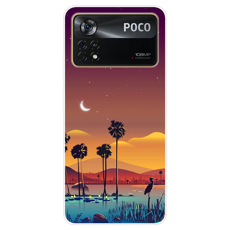 Ốp Lưng Điện Thoại Thời Trang Dành Cho Xiaomi POCO X4 Pro 5G POCOX4 Pro