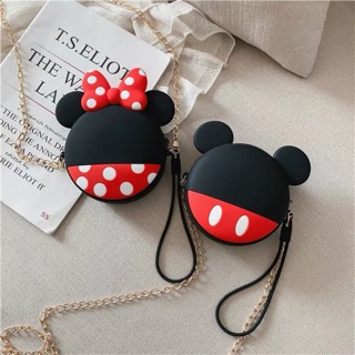 Túi Mickey Silicon Hot Trend 2020
