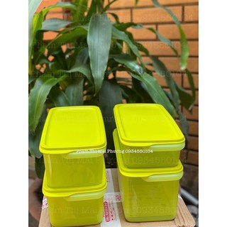 SET HỘP TRỮ MÁT TUPPERWARE Stak n Stor