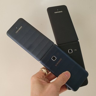 Điện Thoại Samsung Galaxy Folder Chính Hãng