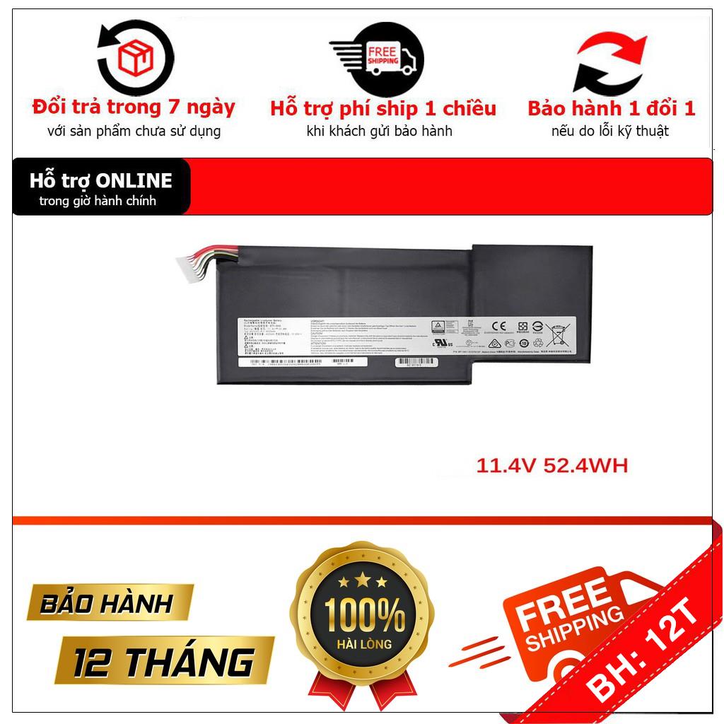BH 12TH Pin Laptop MSI GF63 GF75 GF63 GF73-8RC 7RG 7RG-005 GF63 mã Pin BTY-M6K Hàng Zin Mới 100%