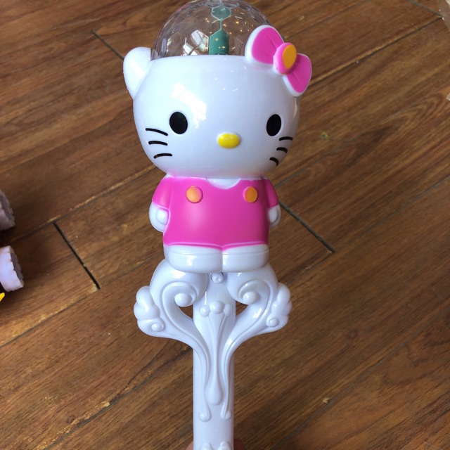 Đèn kitty cho bé