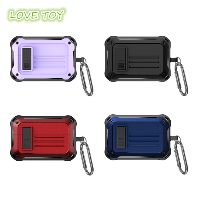 Vỏ Đựng Hộp Sạc Tai Nghe Bluetooth Không Dây Chống Trượt Có Thể Giặt Rửa Cho Sony WF-1000XM4