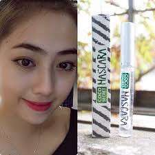 Mascara Dầu Dừa Dưỡng Mi Coco Secret