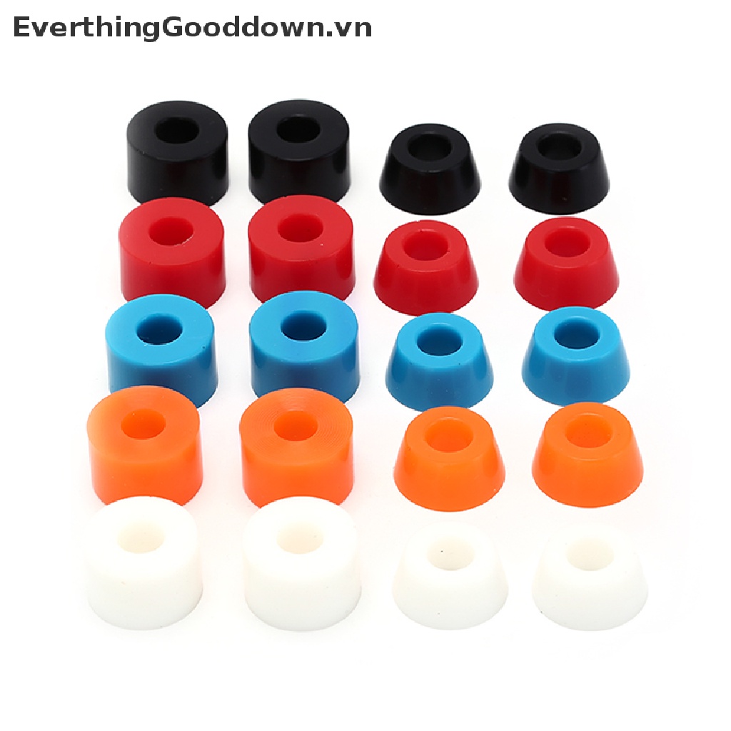 Bộ 4 Bánh Xe Ván Trượt Chống Sốc