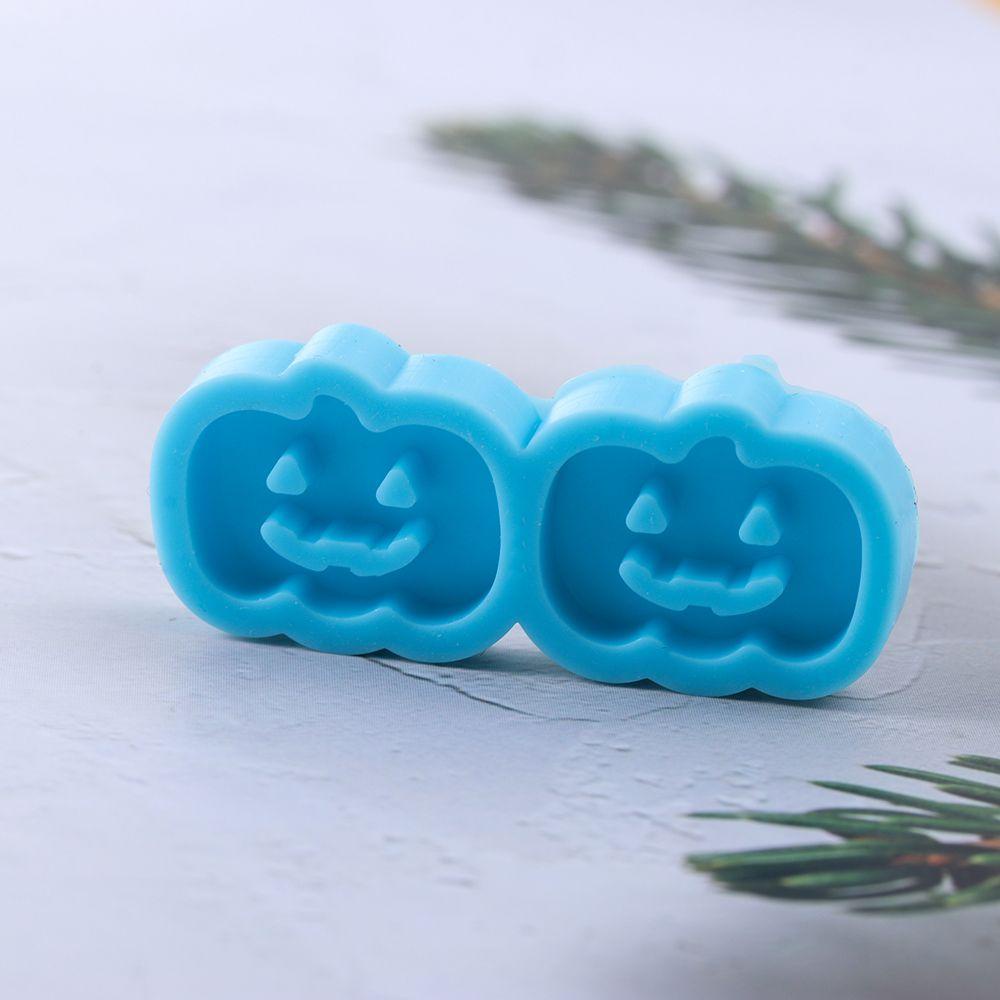 JANE Khuôn Silicone Làm Bông Tai Hình Ông Già Noel