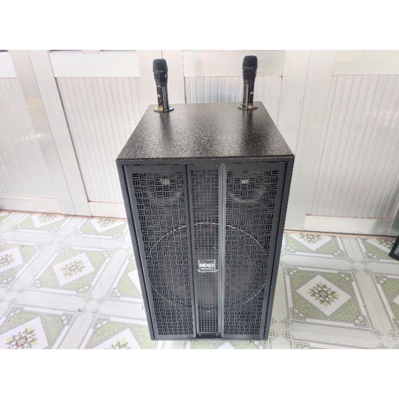 LOA KÉO 4 TẤC ĐƠN, LOA THÀNH PHẨM 40 ĐƠN 3 ĐƯỜNG TIẾNG, 1 BASS 1 TRUNG 1 TRÉP