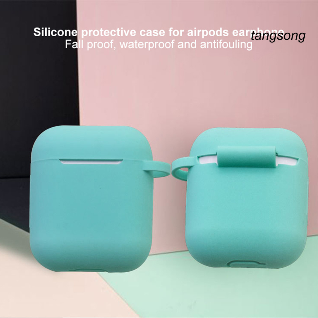 Ốp Bảo Vệ Hộp Đựng Tai Nghe Airpods 1 / 2 Thiết Kế Độc Đáo