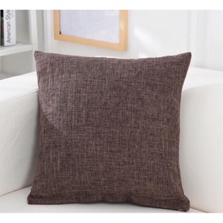 Gối sôfa 1 màu 45 x 45