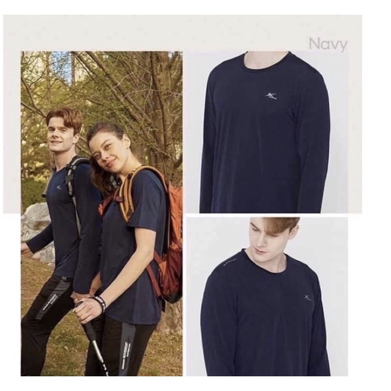 Áo kháng khuẩn xuất Hàn cho nam dư xịn | BigBuy360 - bigbuy360.vn