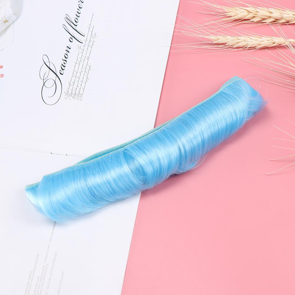 1 Phụ Kiện Tóc Mái Cho Búp Bê Ket1