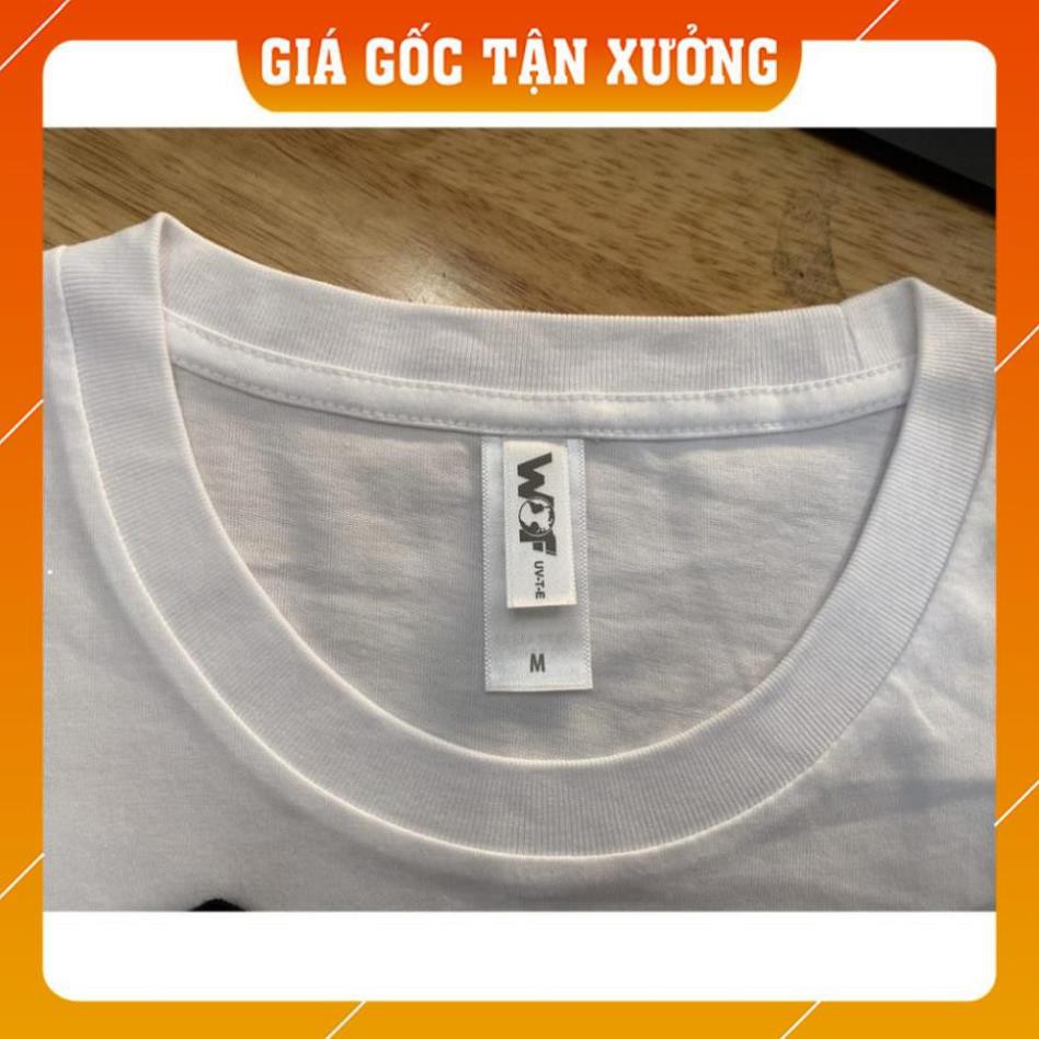 [Giá Hủy Diệt] Áo Thun Trơn Cotton 100%, Hàng Công Ty Xuất Khẩu Mỹ, Áo Thun Trơn Nam Nữ Đều Mặc Được