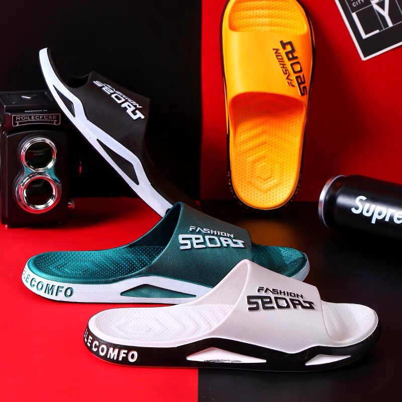 DÉP ĐÔI NAM NỮ FASHION SPORT TRẺ TRUNG CÁ TÍNH