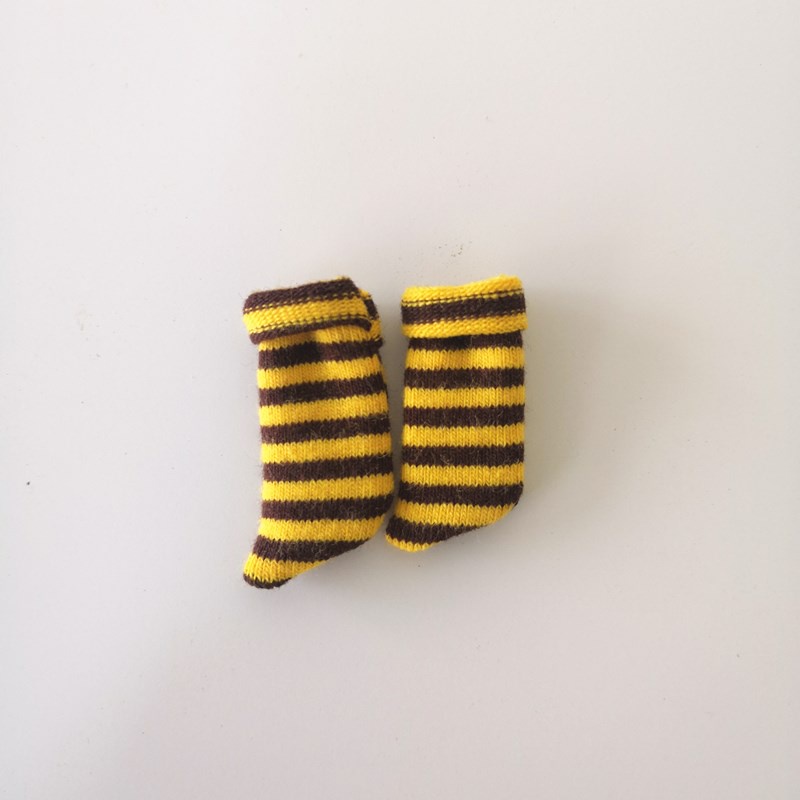 Vớ Búp Bê ob11 Ymyobitsu11 1/12 bjd BODY9 DDF GSC Nendoroid