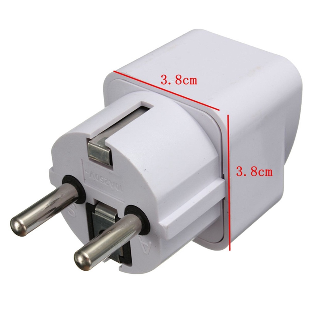 2 Thiết bị chuyển đổi chốt cắm điện tiện dụng