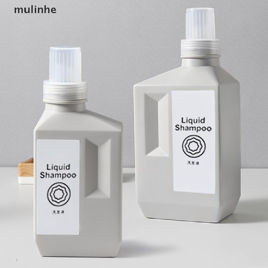 Bình Đựng Dung Dịch Giặt Tẩy Loại Bỏ Chất Lỏng mulinhe vn