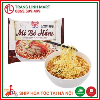 Mì bò hầm Ottogi gói 120g