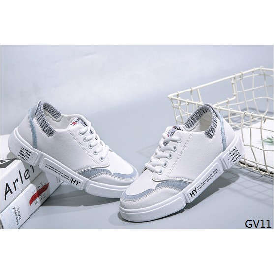 Giày Thể Thao Nữ Sneaker Nâng Đế 3Phân HAPAS - GV11