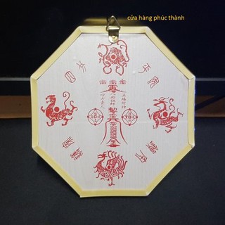 kiếng bát quái cọp TQ