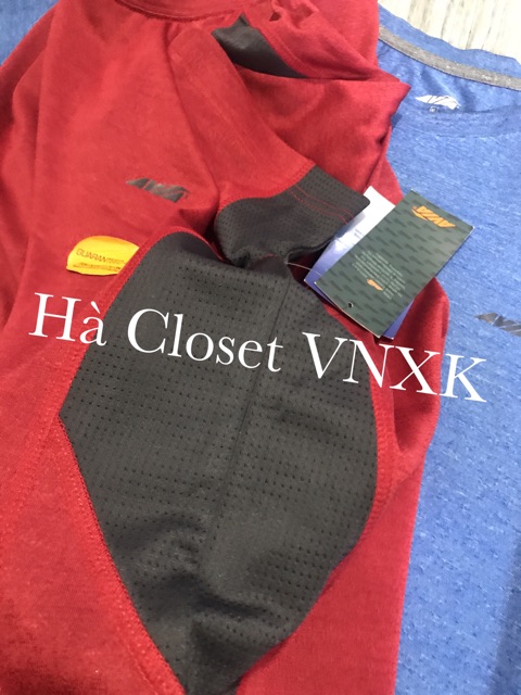 Áo thun thể thao nam Avia