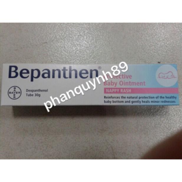 Kem chống hăm Bepanthen 30g