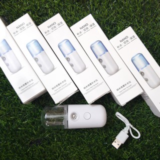 MÁY PHUN SƯƠNG NANO, DƯỠNG ẨM CHO DA
