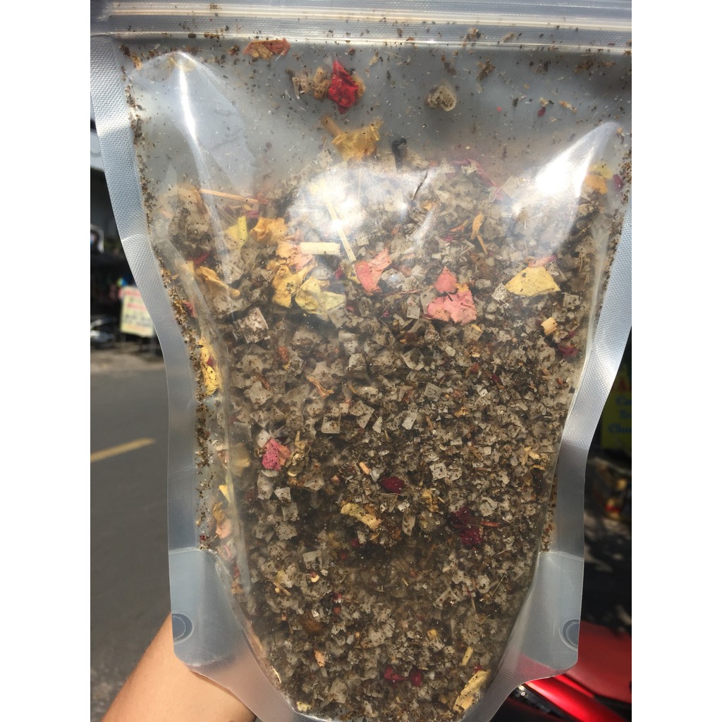 1,5 kg muối ngâm chân hoa và thảo dược Đà Lạt cho Spa | BigBuy360 - bigbuy360.vn