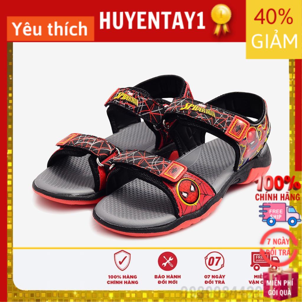 Sandal Bé Trai Biti's Người Nhện DTB073511DOO (Đỏ)