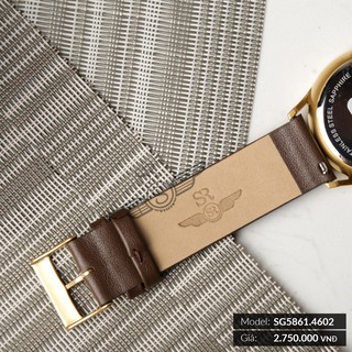 Đồng hồ nam Sunrise SG5861.4602