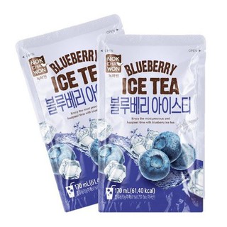 Trà việt quất (Blueberry ice tea) 170ml