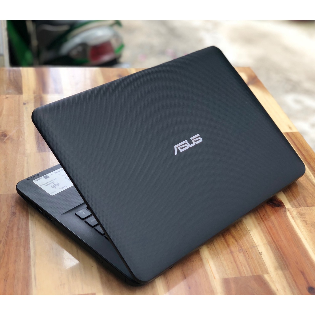 Laptop ASUS X454L i3-5005U/4G/500G BLACK- ShopphukiencongnghePT