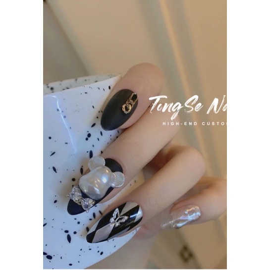 Khuôn gấu silicon Bearbrick