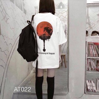 ❌ Áo Thun Moon Nobody Unisex