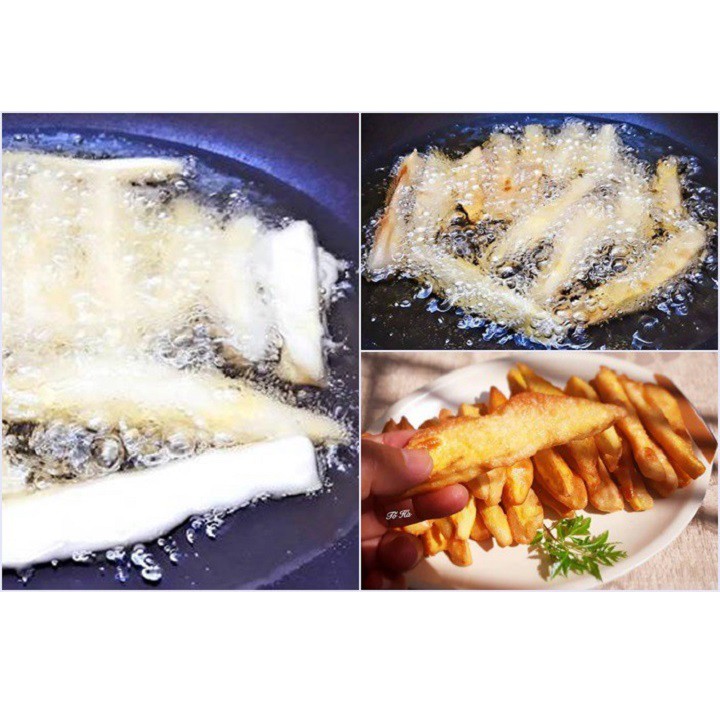 Bột Chiên Khoai Lang Giòn Ngon Hiệu Thiên Thành 250g | Maxifood