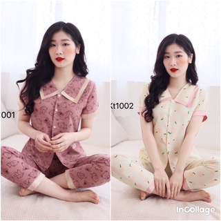Bộ Đùi Nữ🍓FREE SHIP🍓giảm 10k khi nhập [Đồ Bộ Nữ]