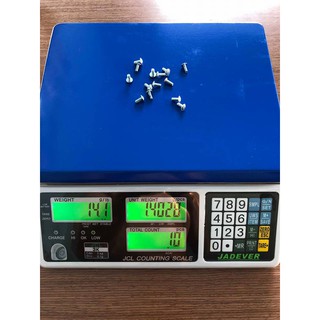 Cân đếm điện tử jcl-jadever - 3kg 6kg 15kg 30kg