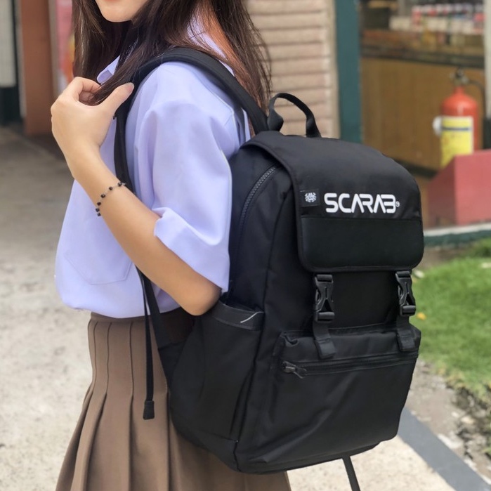 Balo Đi Học Nam Nữ SCARAB - CLASSMATE™ Backpack Minimalism Unisex