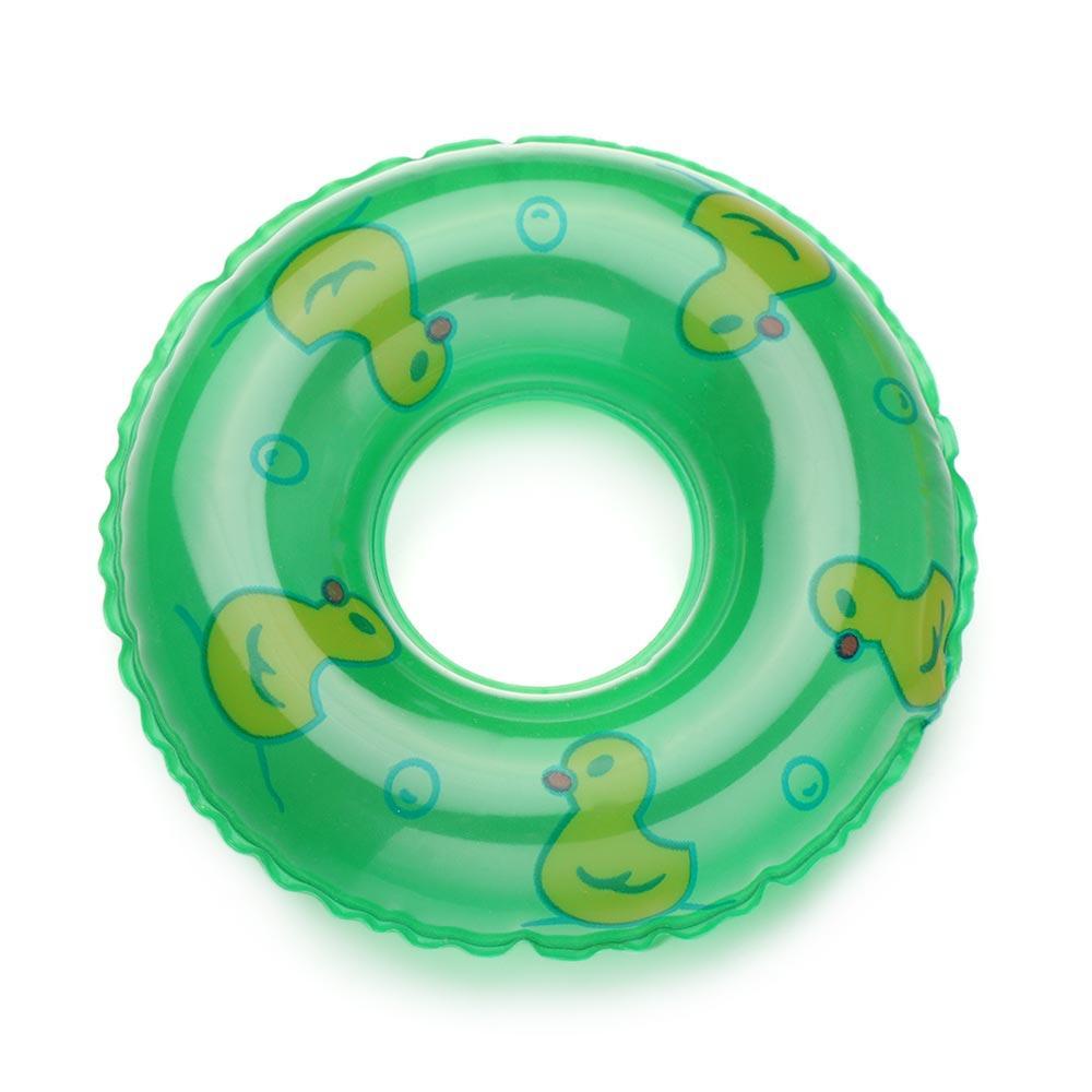 Vịt Cao Su Thả Bồn Tắm Vui Nhộn Cho Bé