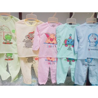 5 bộ dài size nhí cho bé yêu 4-14kg