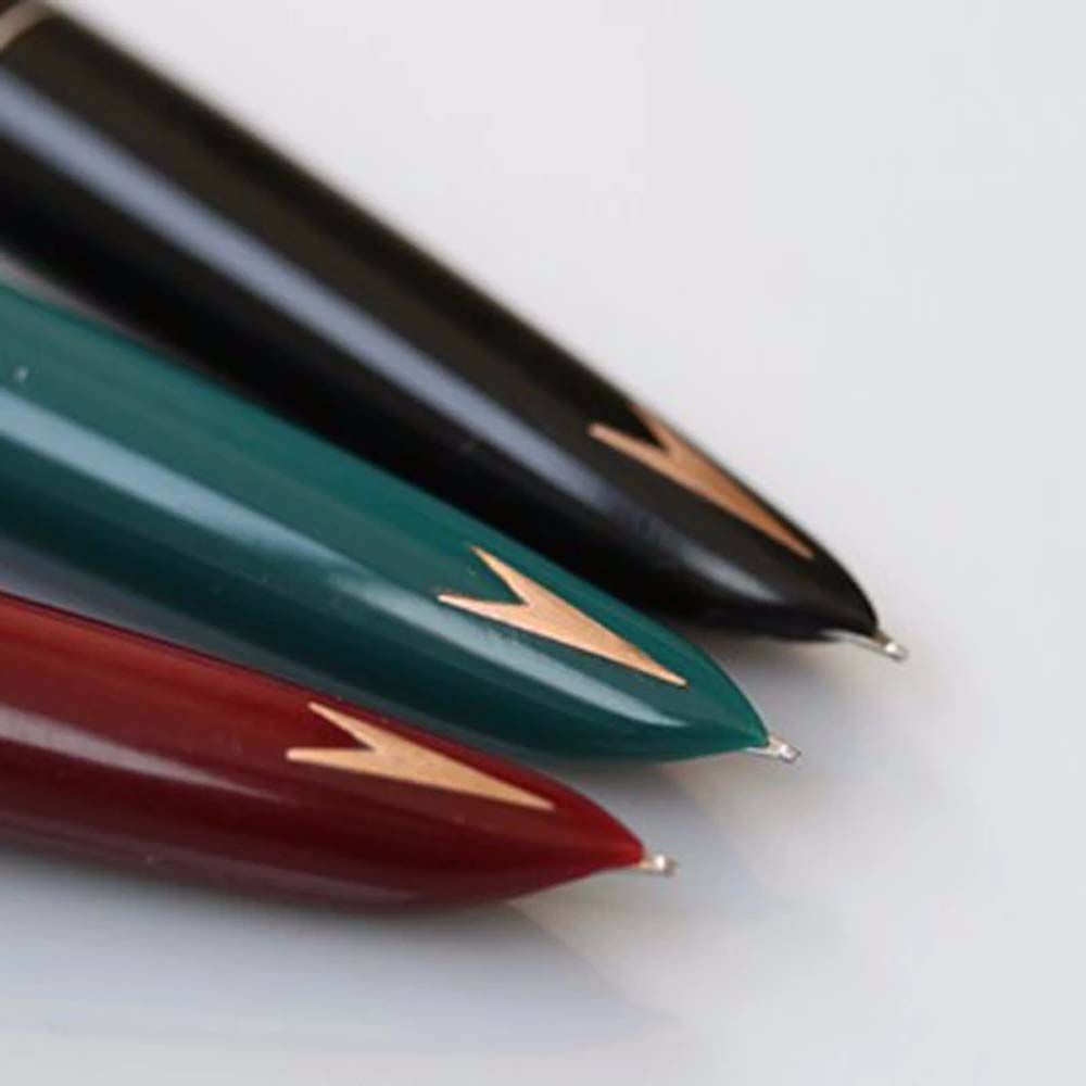 Bút Viết Thư Pháp Hình Mũi Tên Nhiều Màu Sắc Phong Cách Cổ Điển Độc Đáo