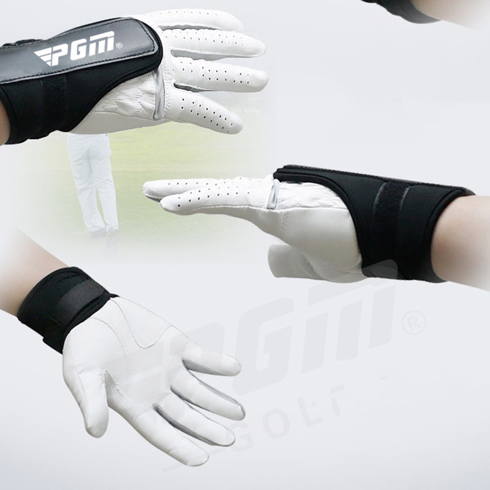 Đai Quấn Cổ Tay Hỗ Trợ Tập Luyện Đánh Golf PGM