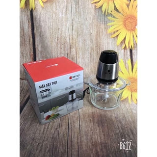 MÁY XAY THỊT ELMICH 2l 2 lưỡi