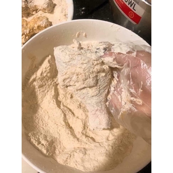 BỘT CHIÊN GÀ GIÒN KFC 1ký