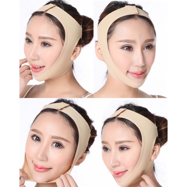 Gen mặt định hình V-line thon gọn