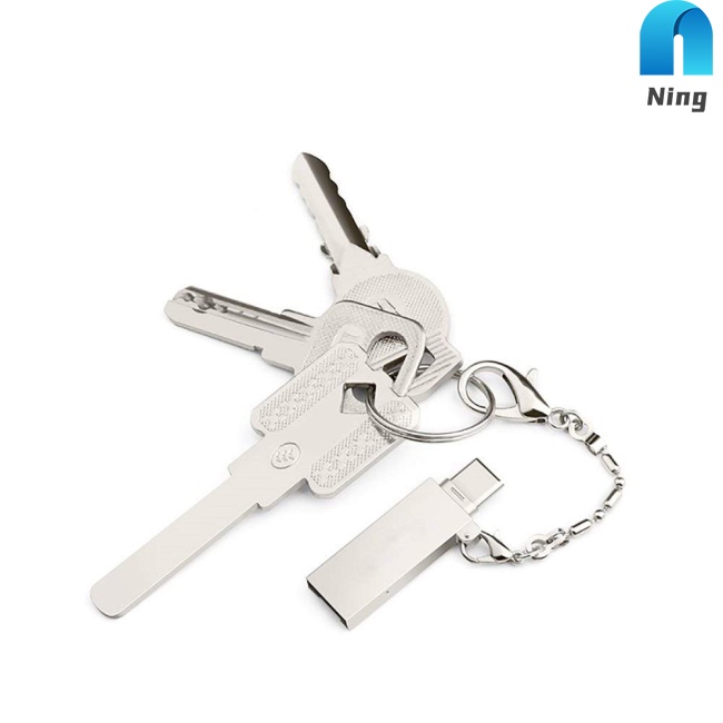 Đầu Đọc Thẻ Nhớ USB 3.1 Type-C / USB 2.0 TF / Micro SD 2 Trong 1