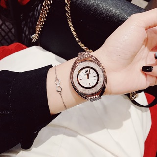 Đồng hồ nữ Swarovski Crystalline 5200341