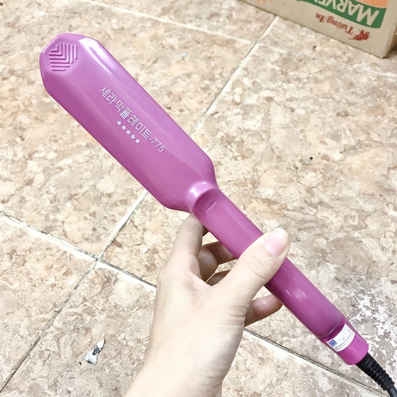 Máy dập tóc YBL 222