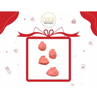 Set bao tay bao chân xô Nous (newborn / sơ sinh / NB)
