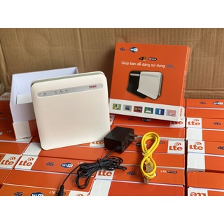 Bộ phát wifi 4G ZTE MF250 chính hãng